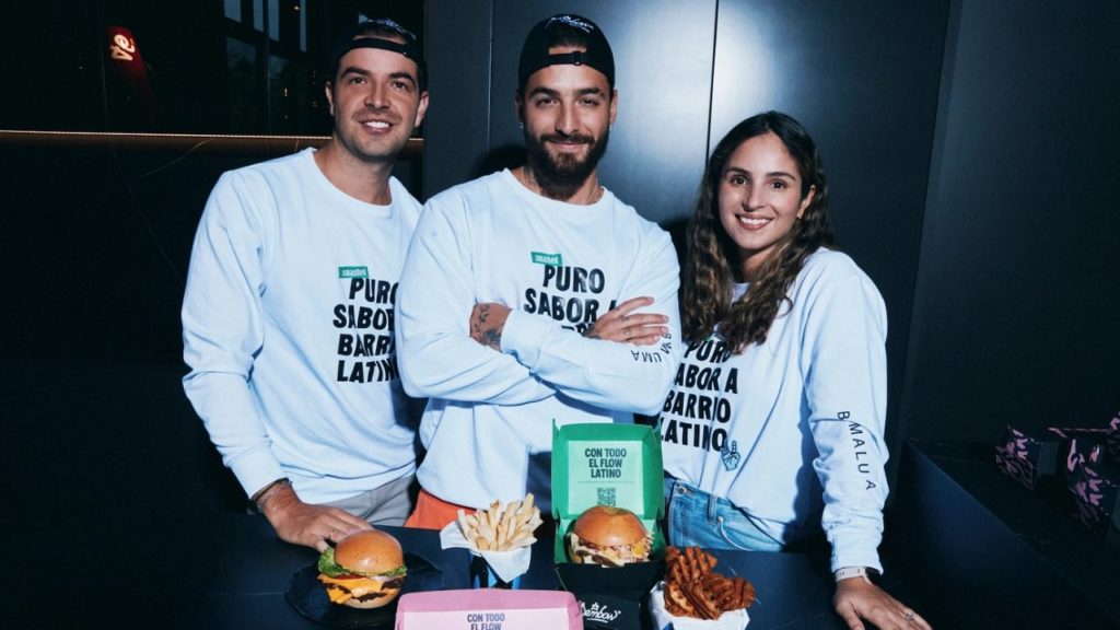 Foodology, la startup colombiana que operará a MrBeast en México