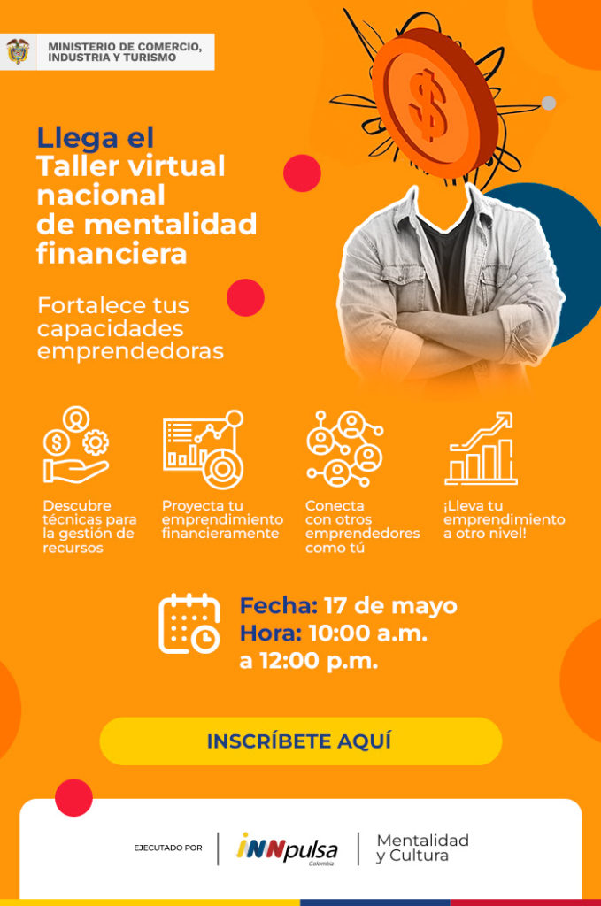 Taller Virtual de Mentalidad Financiera