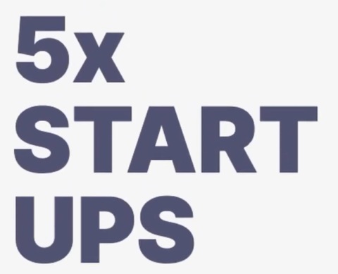 5xStartups