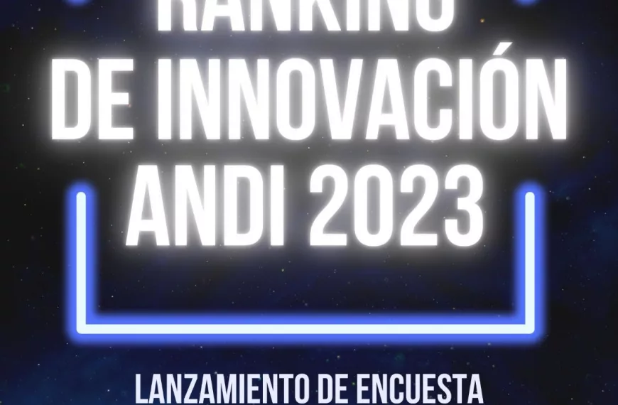 Ranking de Innovación ANDI 2023