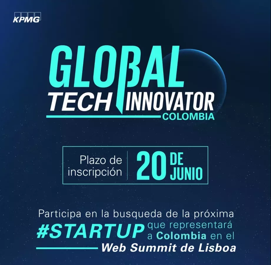Global Tech Innovator Colombia 2023