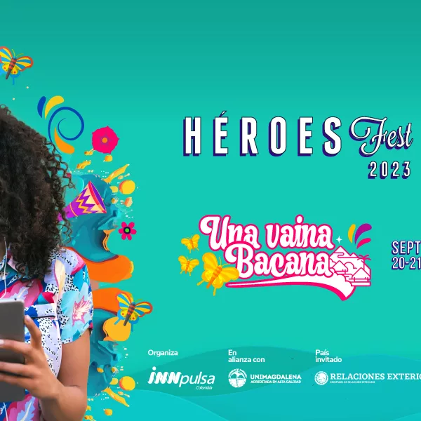 ¡Llega Héroes Fest Caribe 2023!
