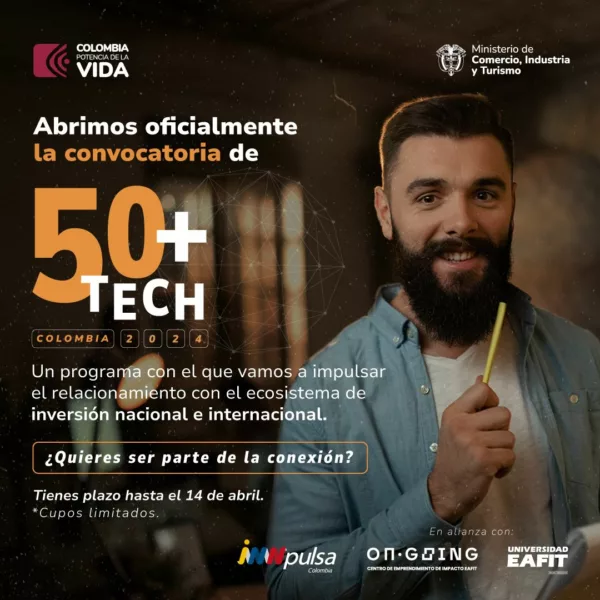 50+Tech Colombia 2024