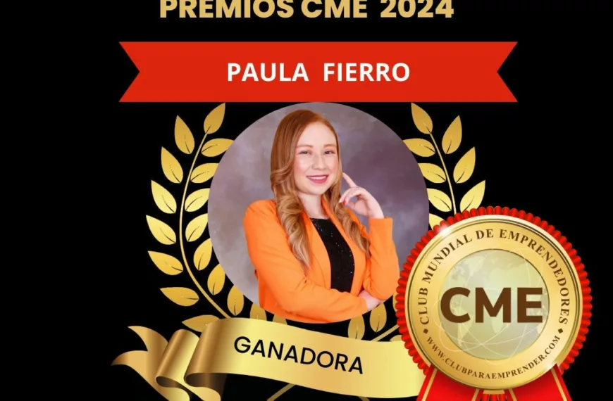 Paula Fierro en los CME 2024