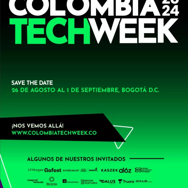 Colombia Tech Week 2024
