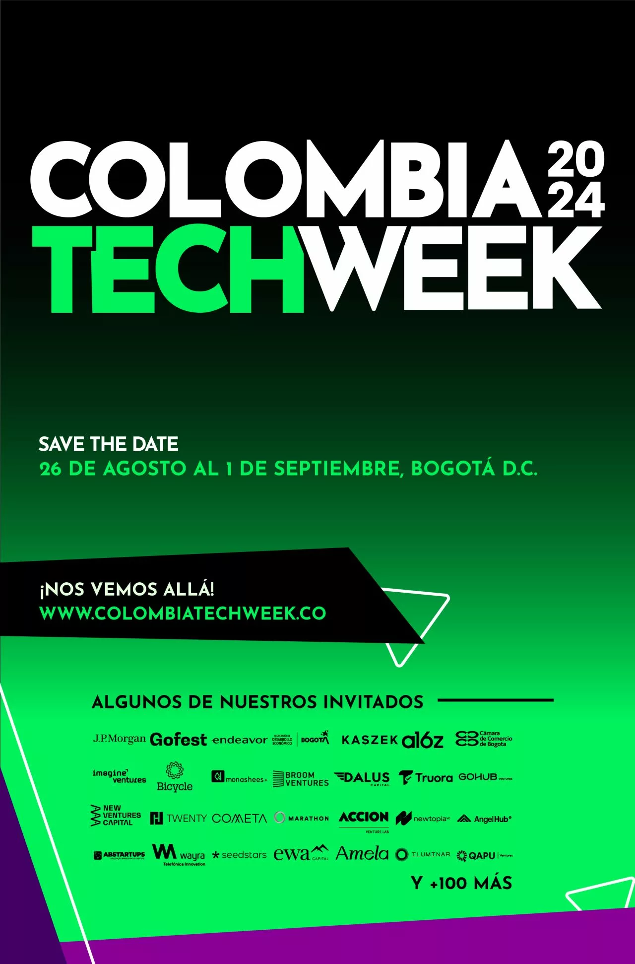 Colombia Tech Week 2024